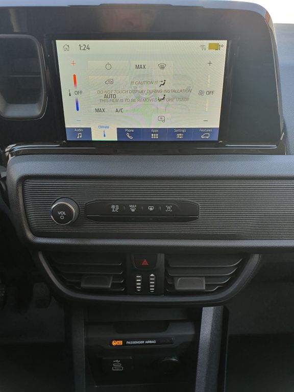 Ford Transit Courier