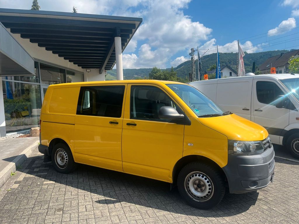 Volkswagen T5 Transporter 2011