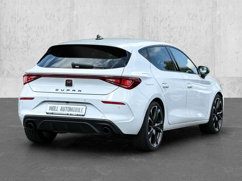 Cupra Leon 2024