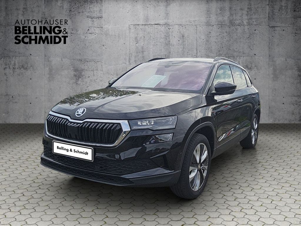 Skoda Karoq 2022