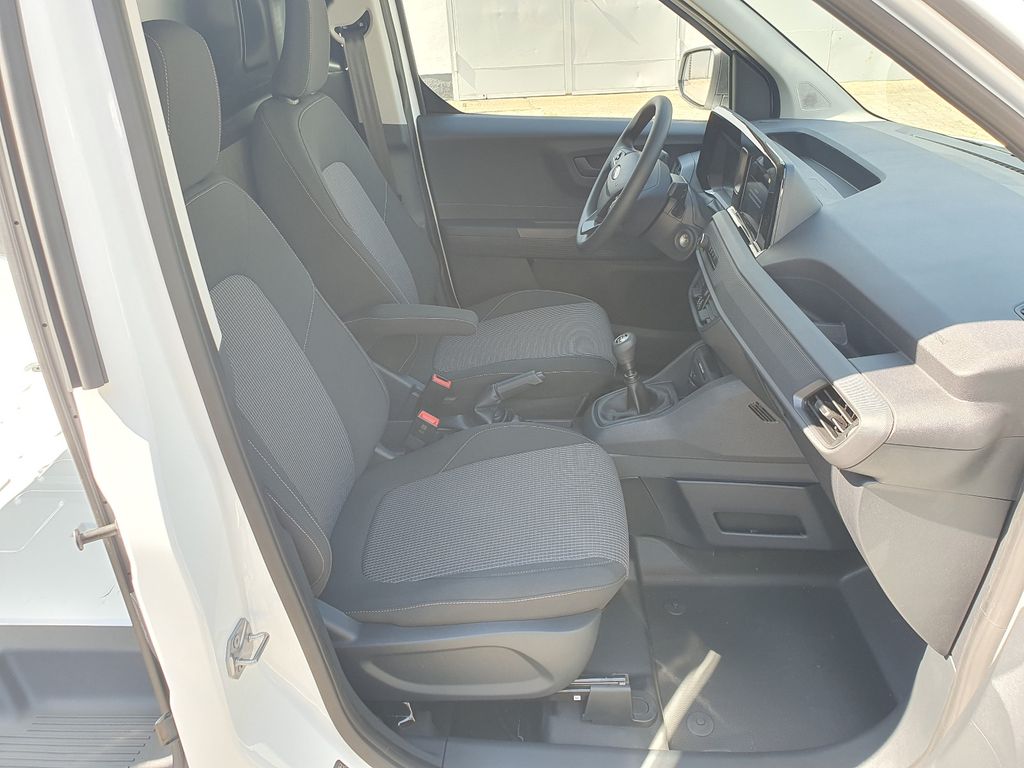 Ford Transit Courier