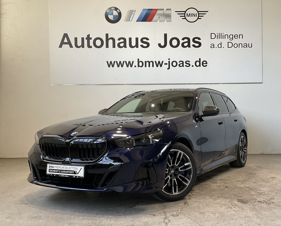 BMW 540 2024