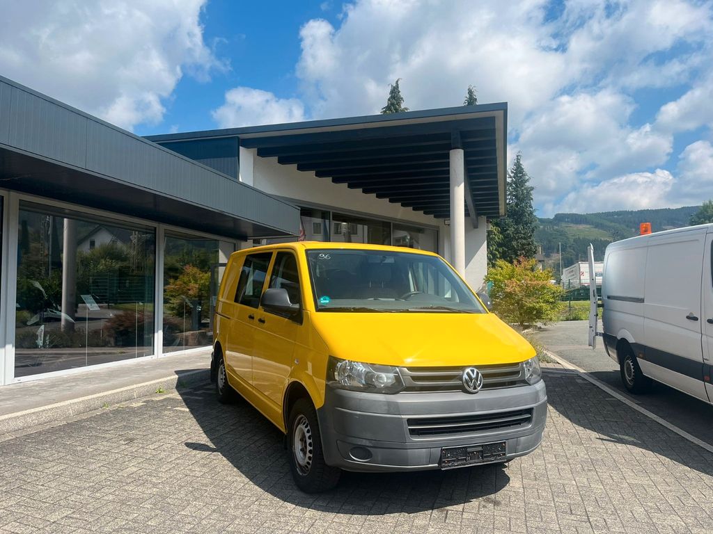 Volkswagen T5 Transporter 2011