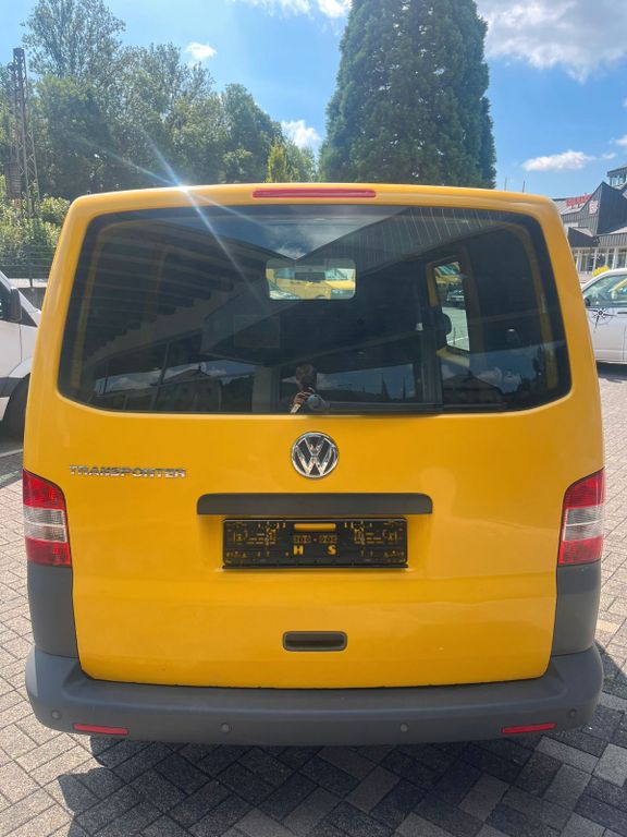 Volkswagen T5 Transporter 2011
