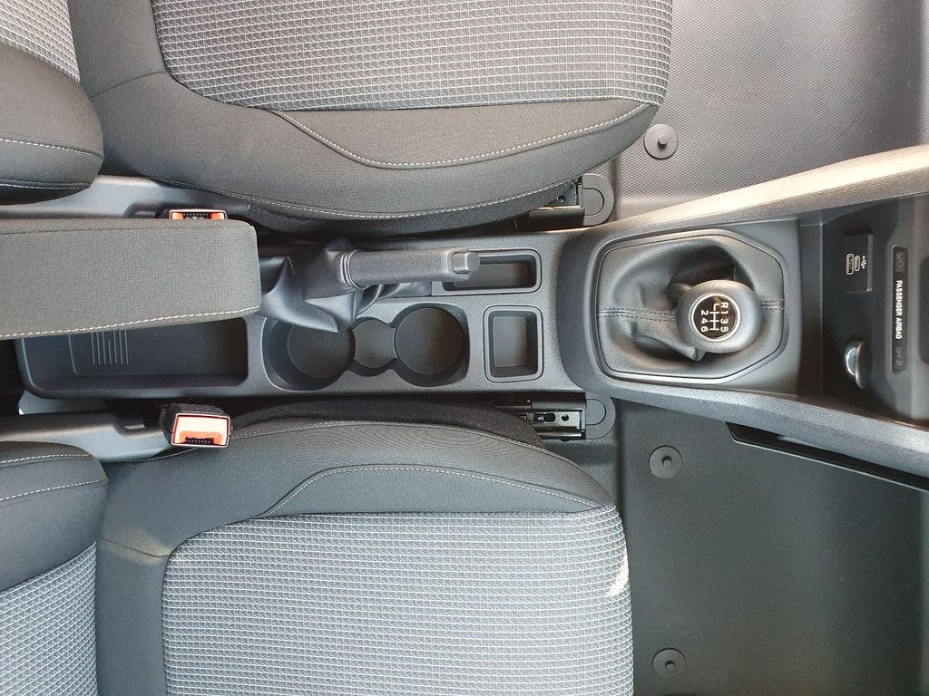 Ford Transit Courier