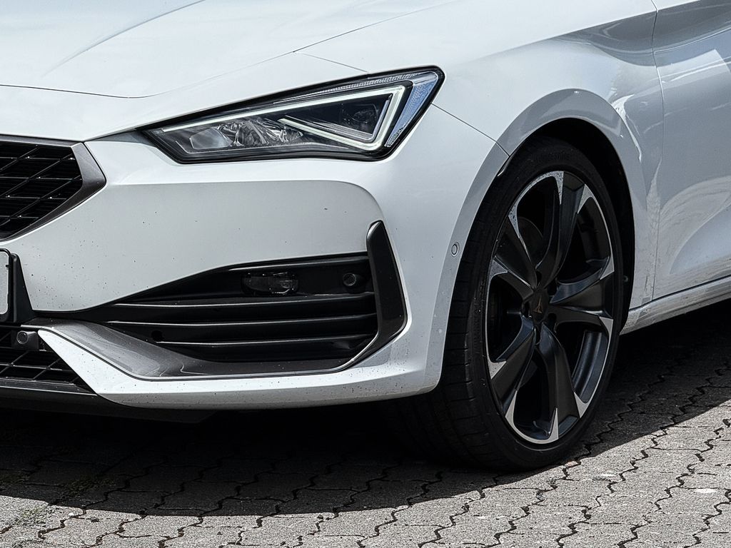 Cupra Leon 2024