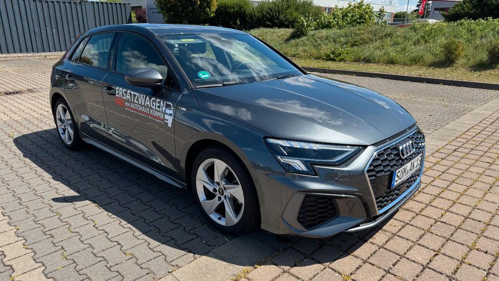 Audi A3 2023