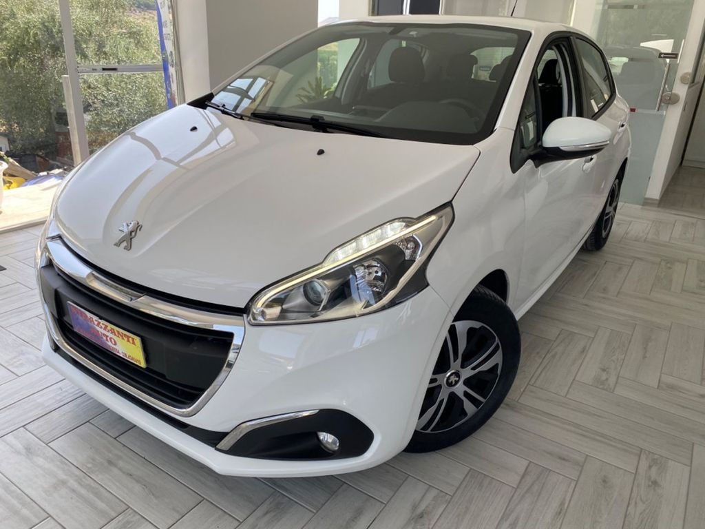 Peugeot 208 2020
