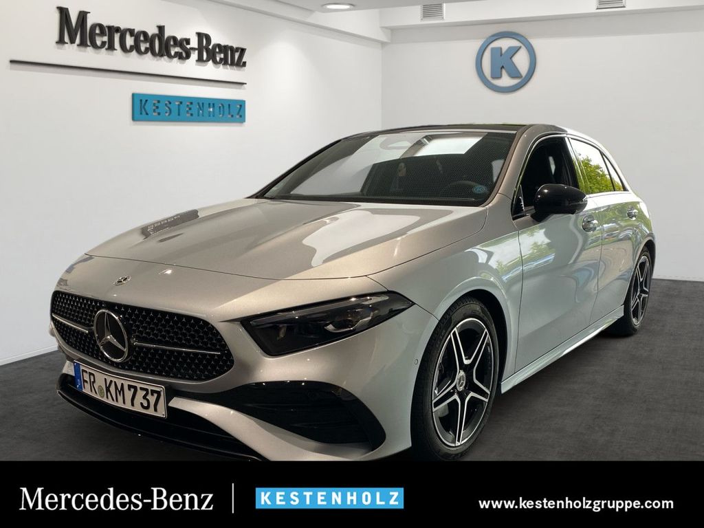 Mercedes-Benz A 200 2025