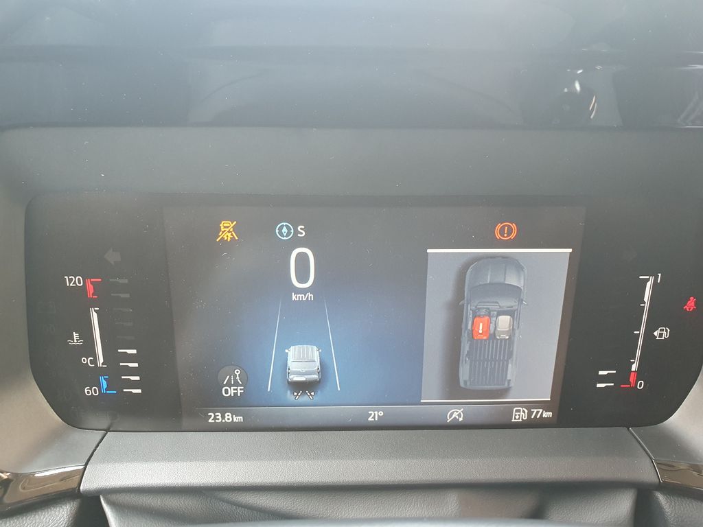 Ford Transit Courier