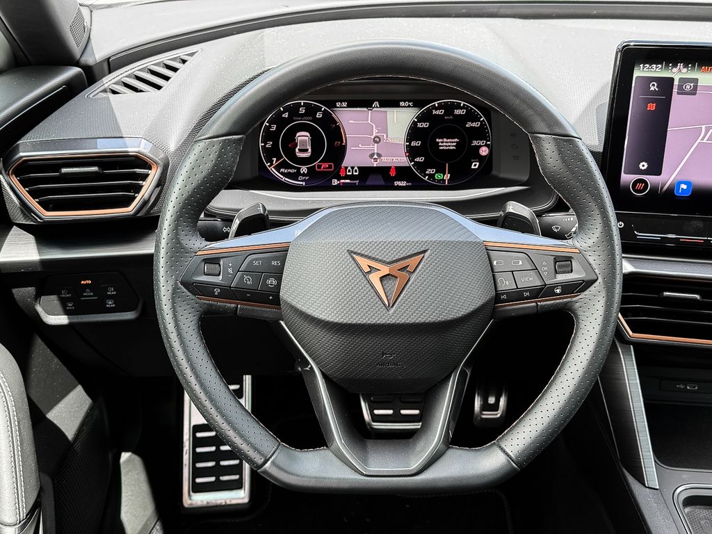 Cupra Leon 2024