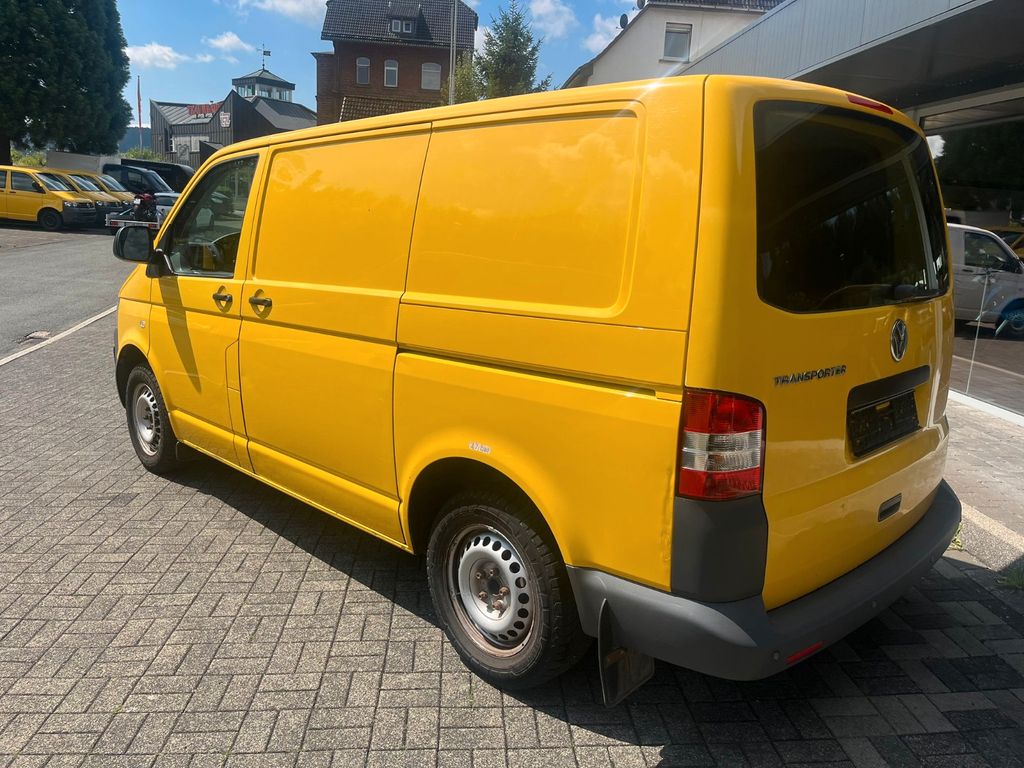 Volkswagen T5 Transporter 2011