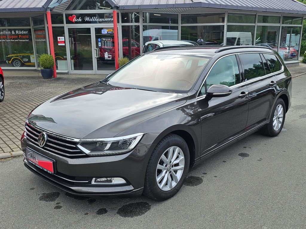 Volkswagen Passat Variant 2018