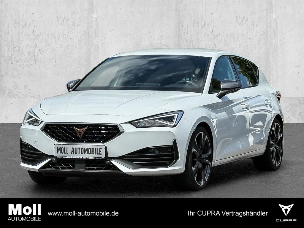 Cupra Leon 2024
