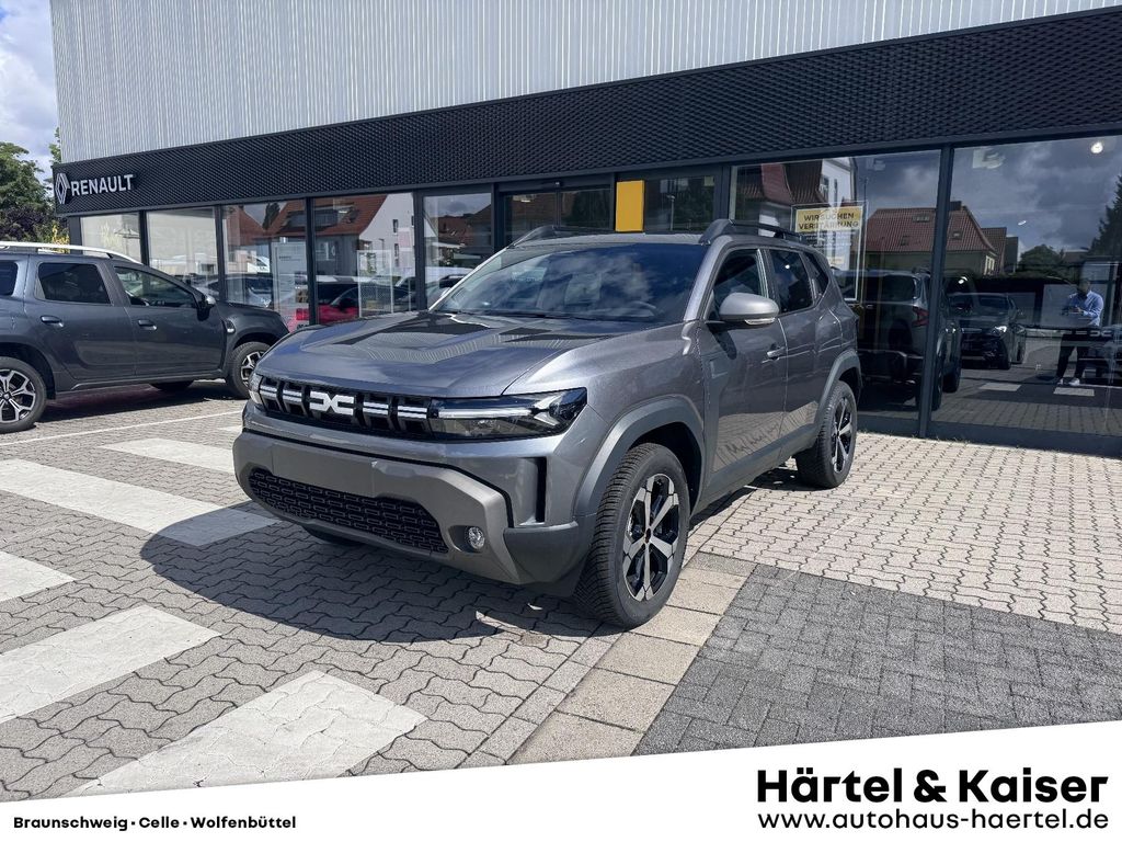 Dacia Duster 2025