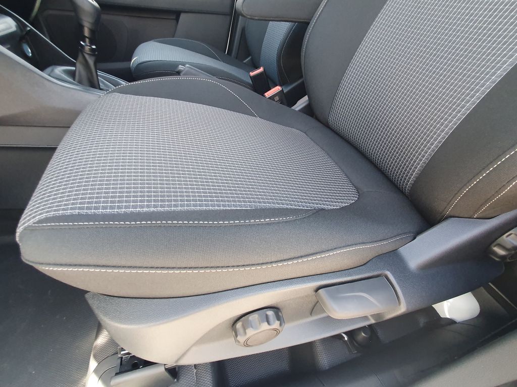 Ford Transit Courier