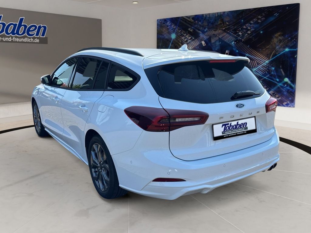 Ford Focus 2025