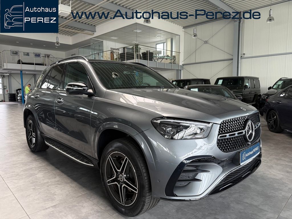 Mercedes-Benz GLE 300 2024