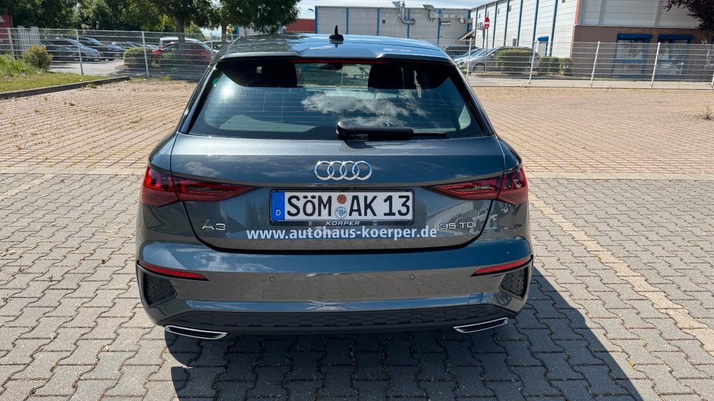 Audi A3 2023