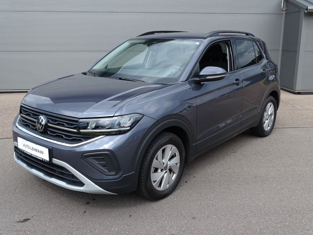 Volkswagen T-Cross 2024
