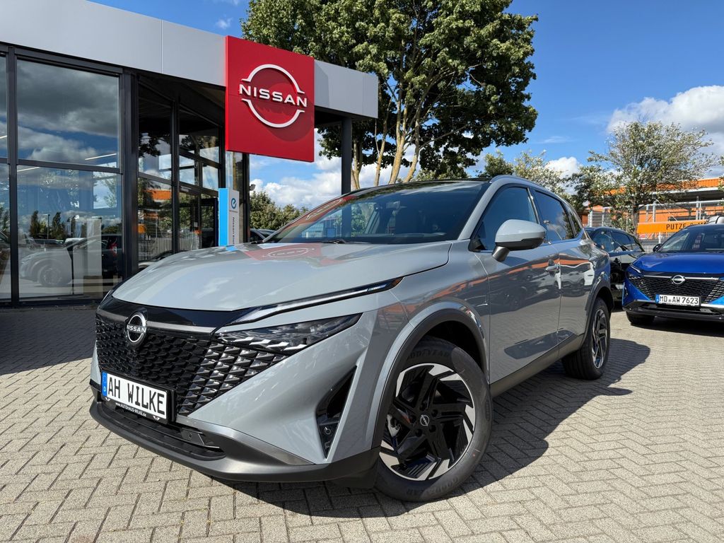 Nissan Qashqai 2025