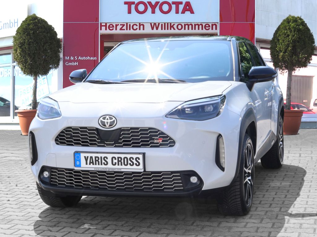 Toyota Yaris Cross 2023