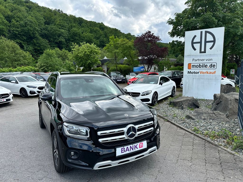 Mercedes-Benz GLB 200 2022