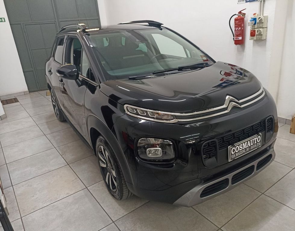 Citroën C3 Aircross 2020