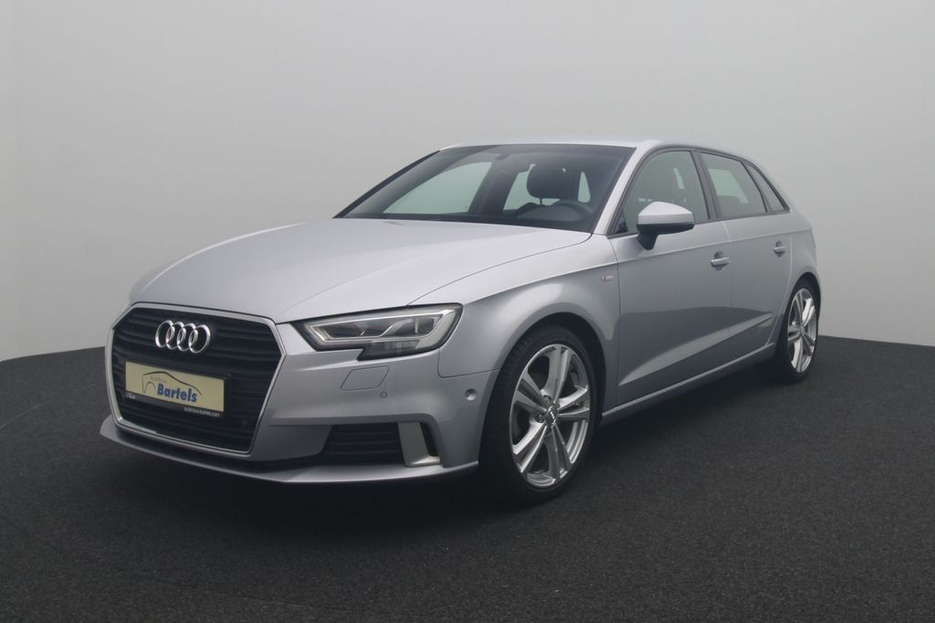 Audi A3 2019