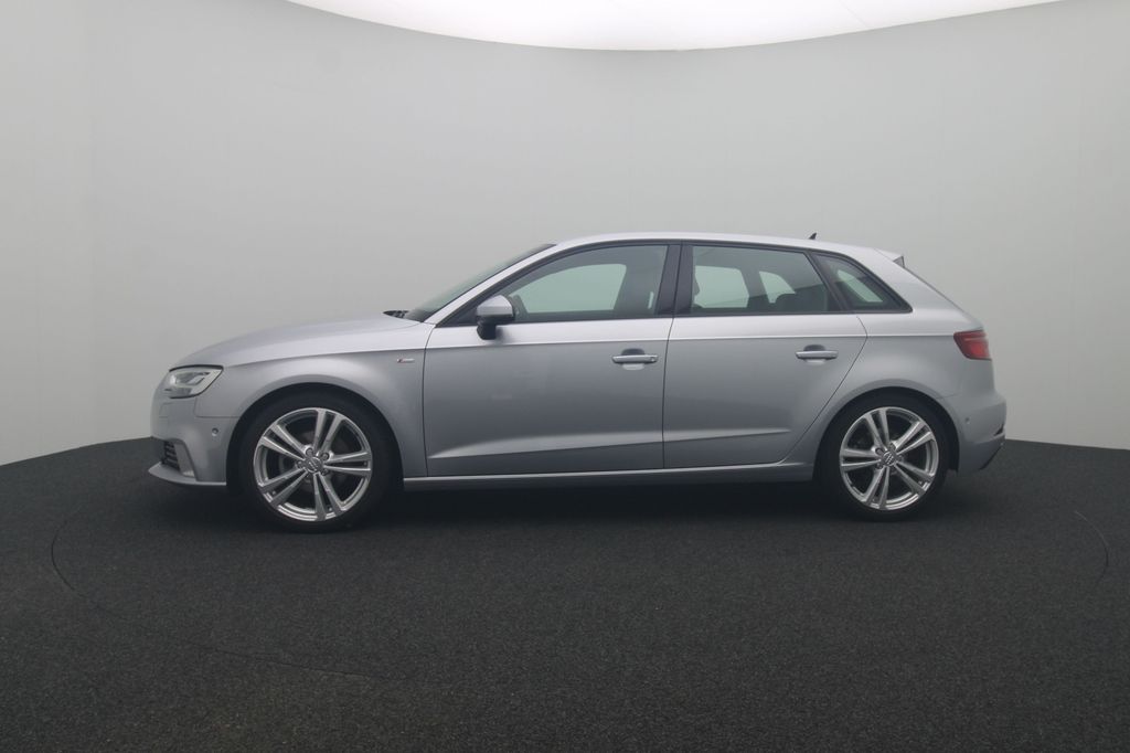 Audi A3 2019
