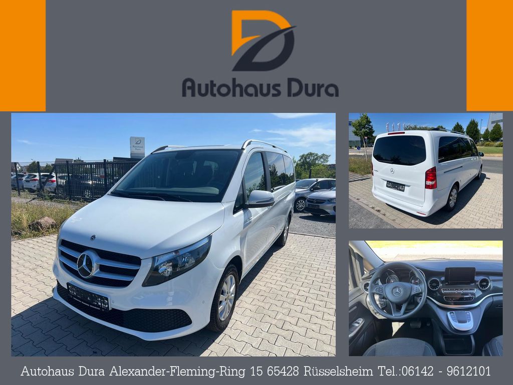 Mercedes-Benz V 220 2021