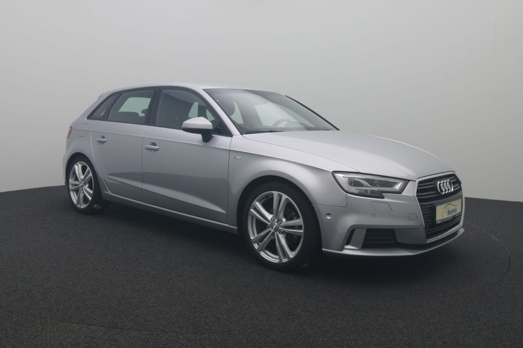 Audi A3 2019