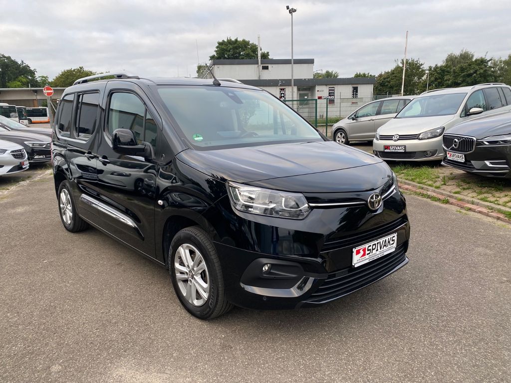 Toyota Proace City 2022