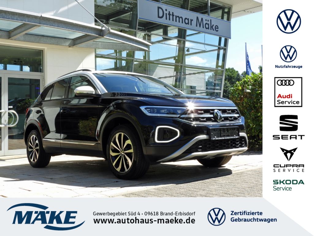 Volkswagen T-Roc 2022