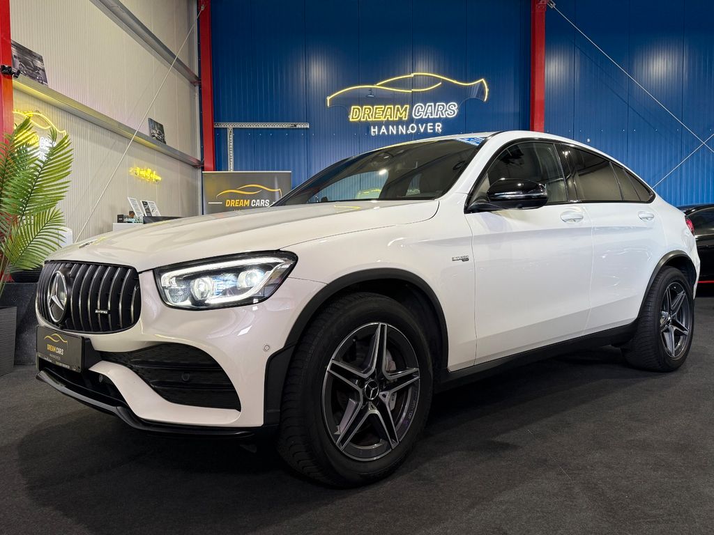 Mercedes-Benz GLC 43 AMG 2019