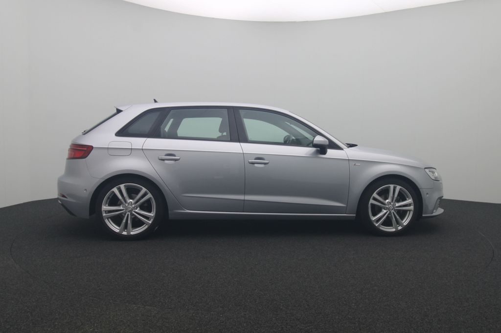 Audi A3 2019