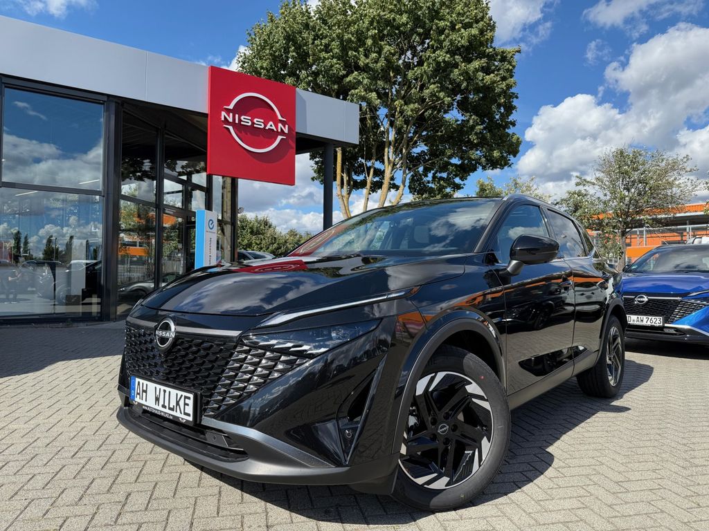 Nissan Qashqai 2025