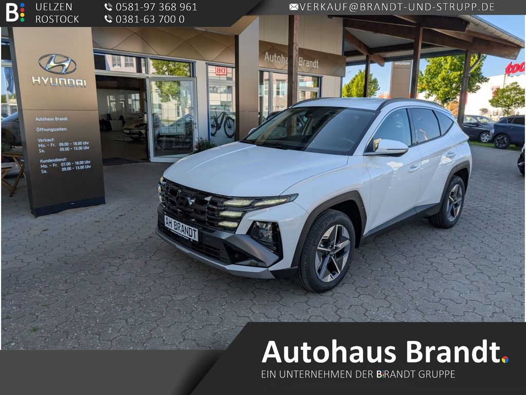 Hyundai TUCSON 2025