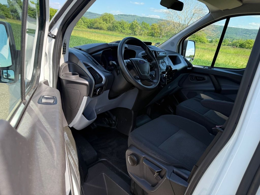 Ford Transit Custom 2016