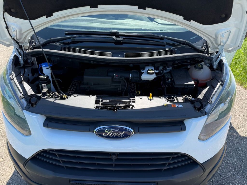 Ford Transit Custom 2016