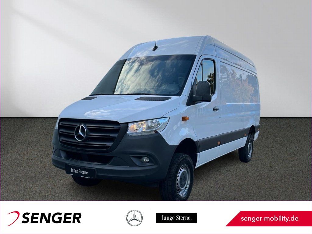 Mercedes-Benz Sprinter 2020