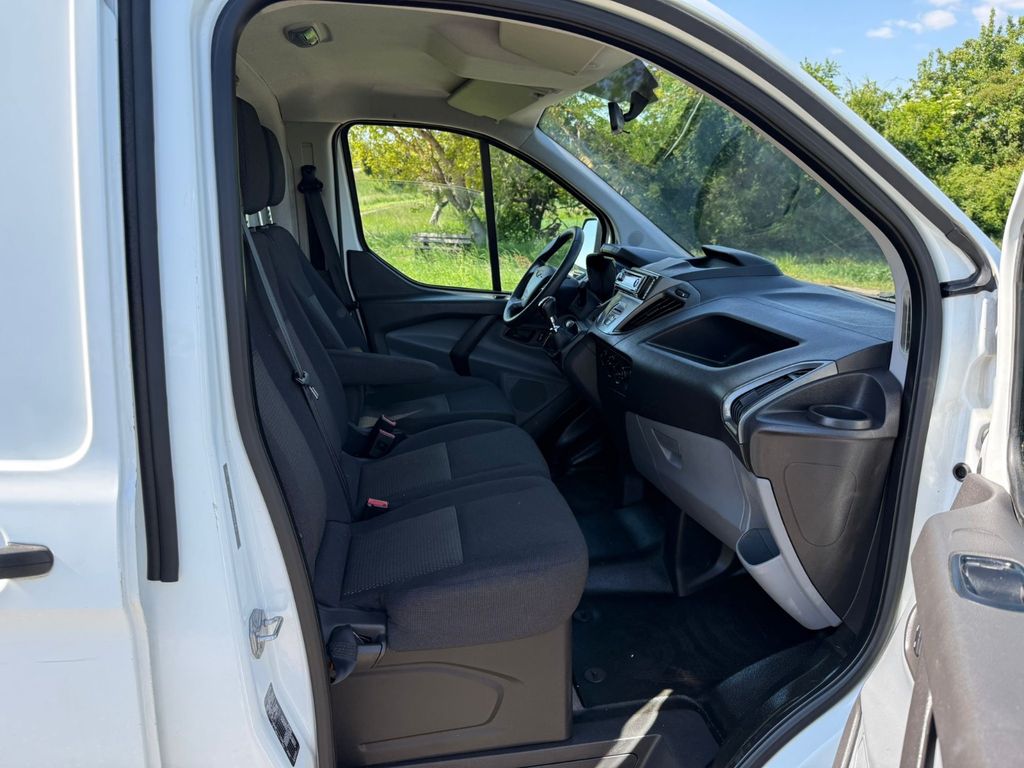 Ford Transit Custom 2016