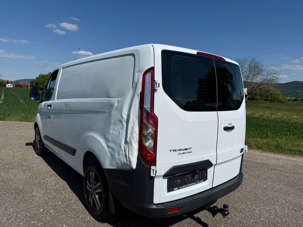 Ford Transit Custom 2016