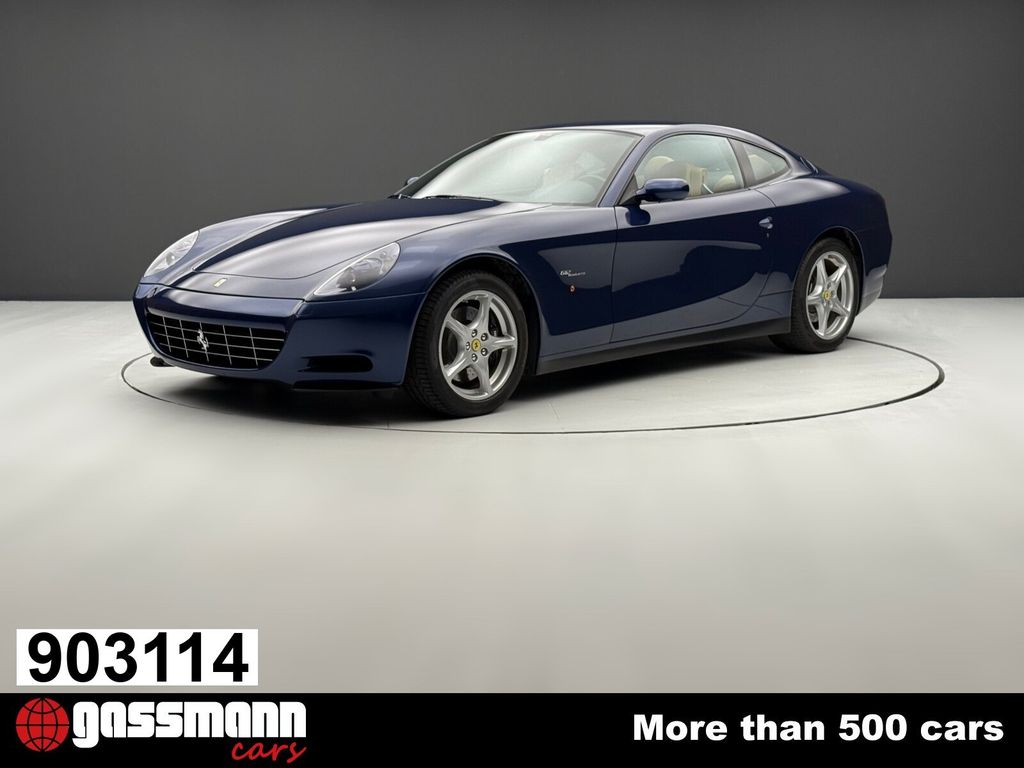 Ferrari 612 2004