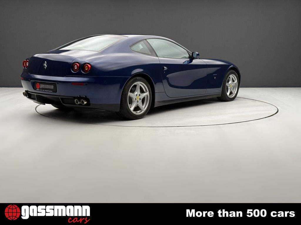 Ferrari 612 2004