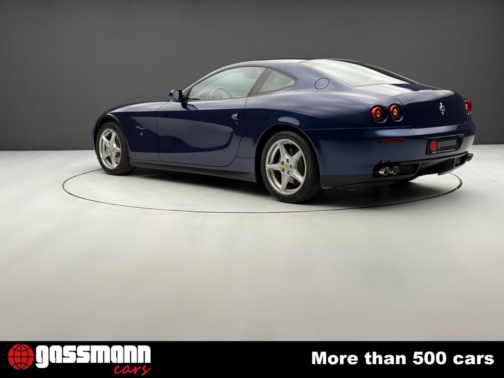 Ferrari 612 2004