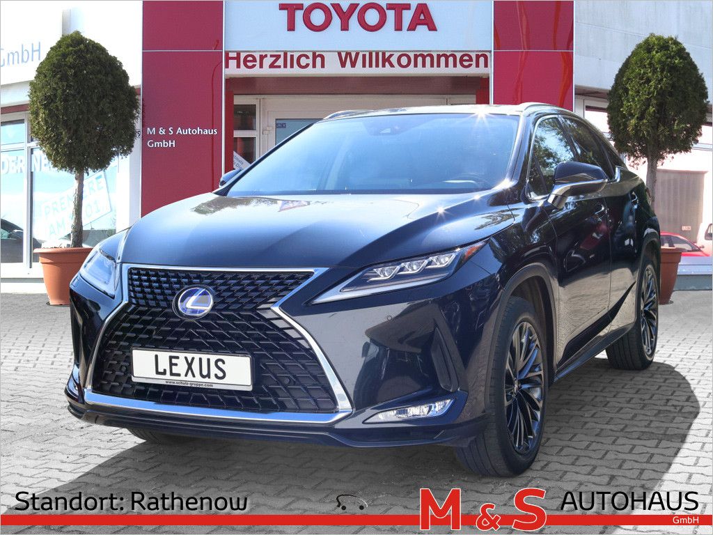 Lexus RX 450 2022