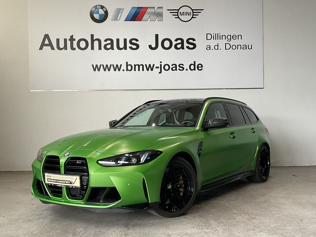 BMW M3 2024