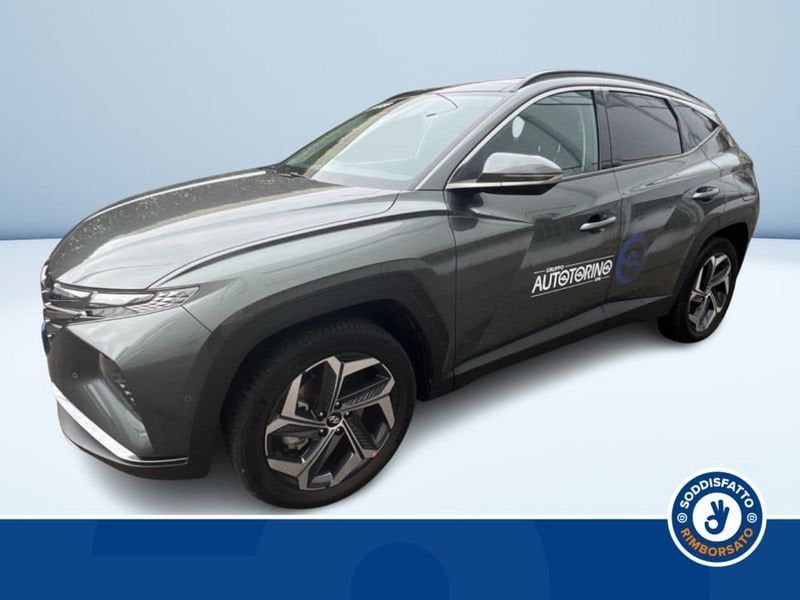 Hyundai TUCSON 2024