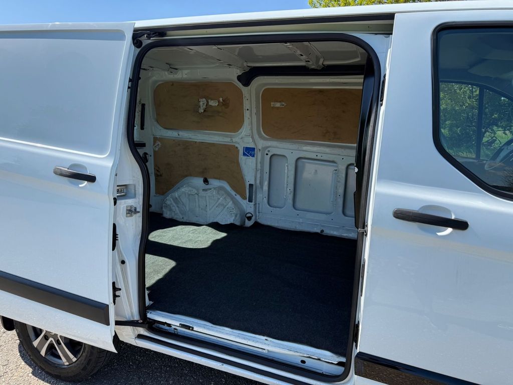 Ford Transit Custom 2016